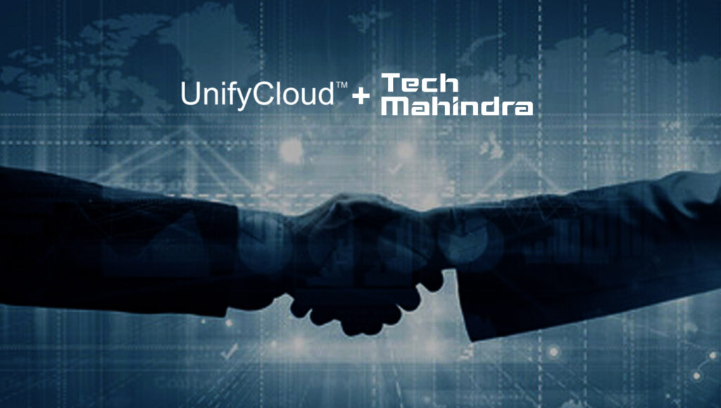 UnifyCloud Partners with Tech Mahindra to Simplify and Accelerate Digital Transformation for a More Equitable World