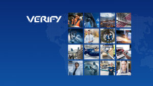 Verify Inc., a Global Leader in Supply Chain Risk Management, Has Rebranded and Released a New Website