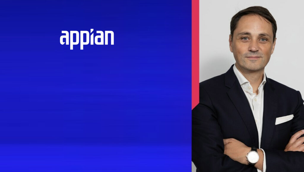 Appian-Appoints-Frédéric-Godde-to-Lead-Appian-France