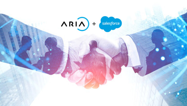 Aria-Systems-and-Salesforce-Establish-Industries-Partnership-to-Deliver-New-AI-Optimized-Concept-to-Care-SaaS-Solution