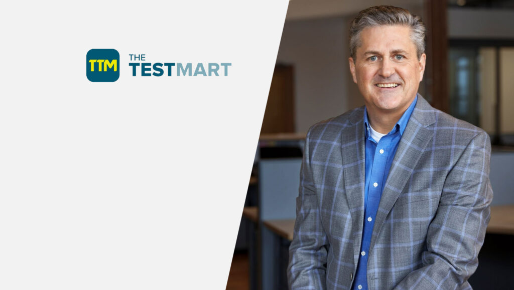 Automated software testing company TheTestMart names Scott Boedigheimer as Chief Revenue Officer