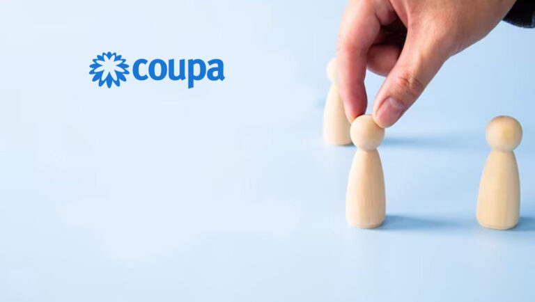 Coupa Appoints Dean Bain to Lead Supply Chain Strategy and Go-to-Market