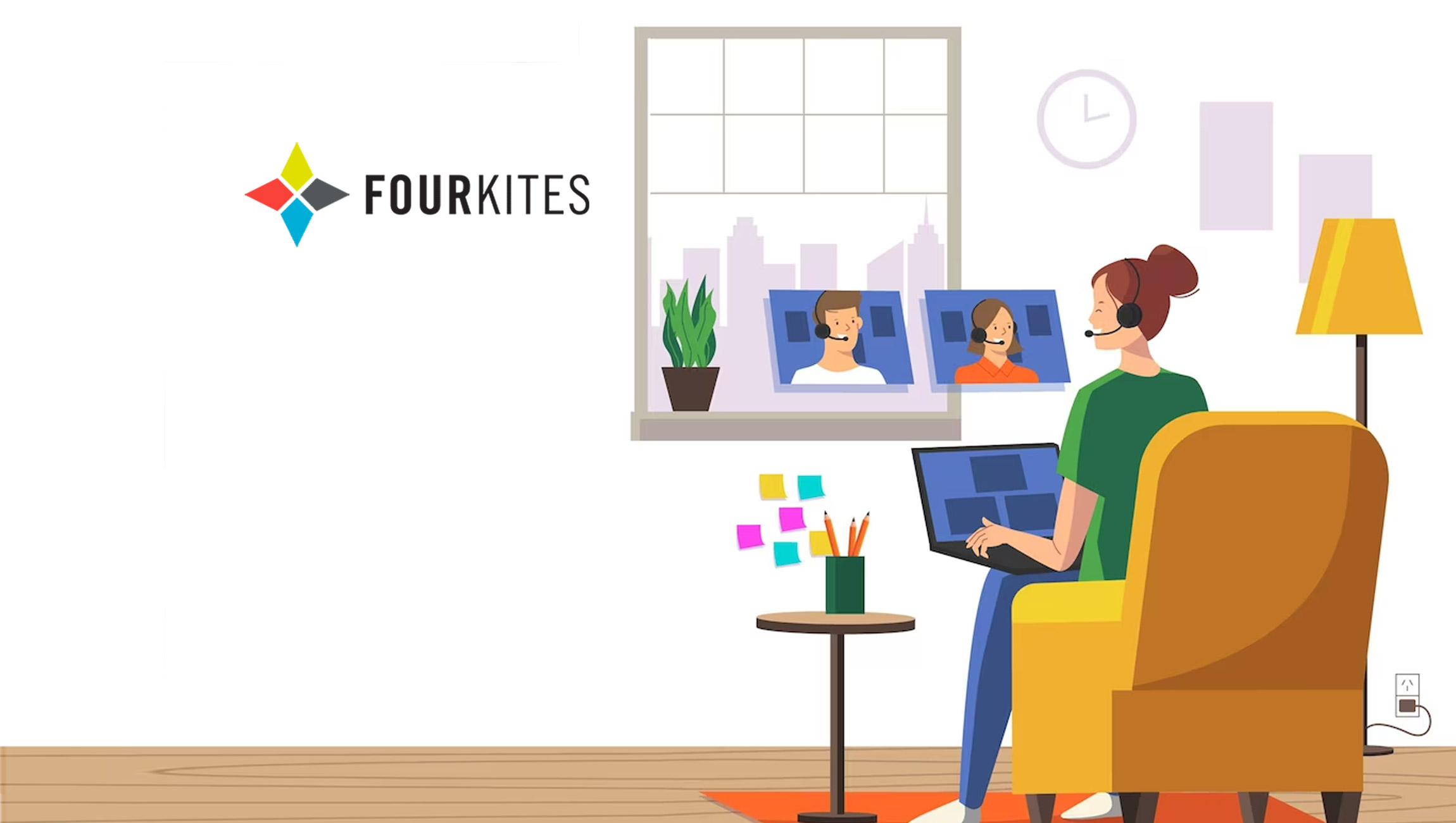FourKites-Opens-New-APAC-Headquarters-in-Chennai_-Renews-its-Commitment-to-the-Hybrid-Work-Model