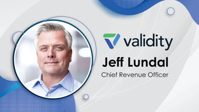 Salestechstar Interview With Jeff Lundal, CRO at Validity