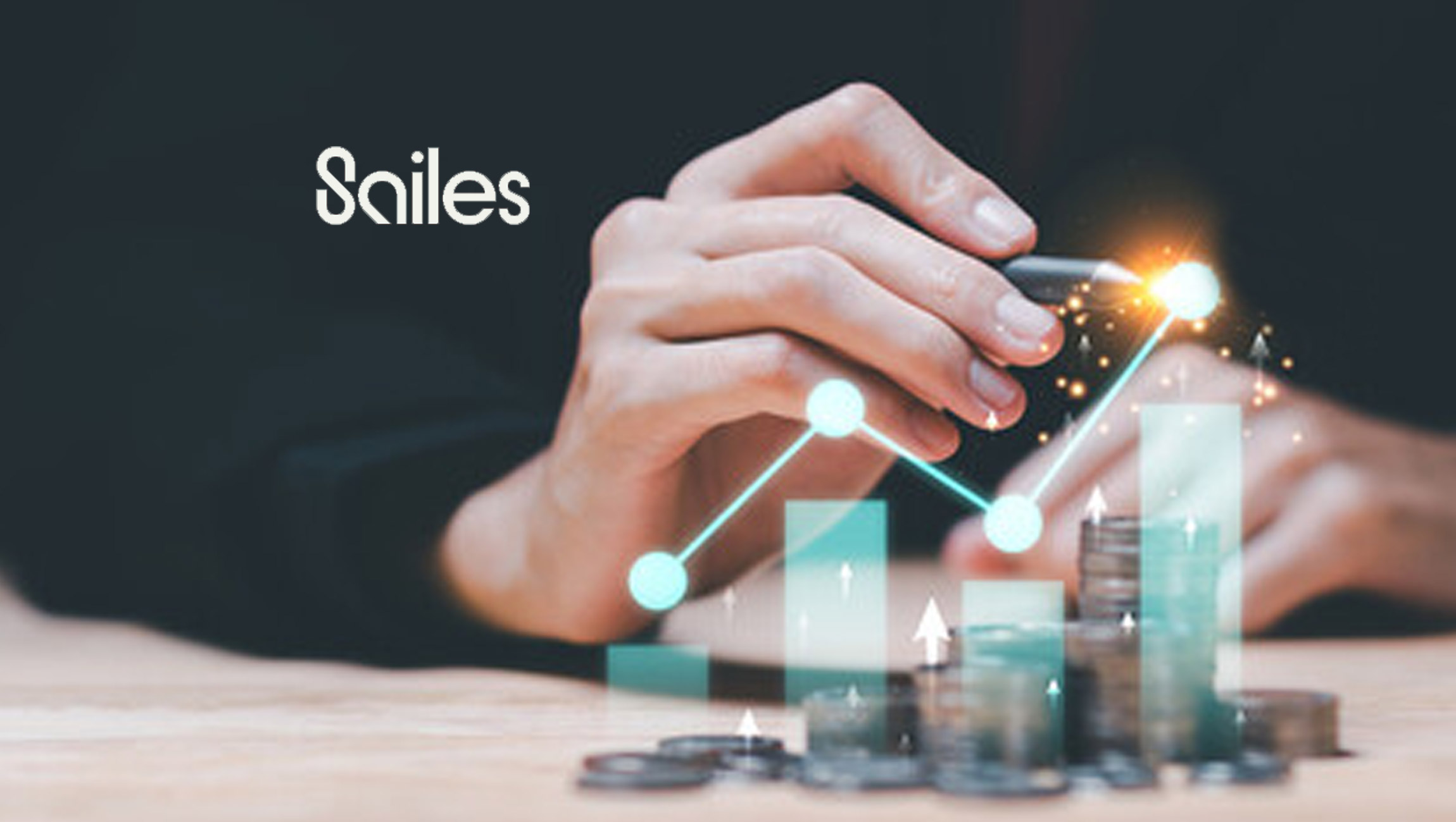 Sailes Raises $5.1 Million Series A to Multiply Enterprise Sales Reps with Their Own AI