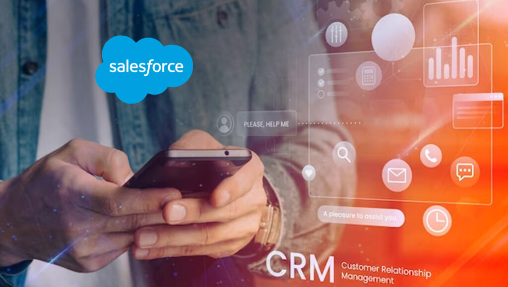 Salesforce Recognized as a Leader in the 2023 Gartner Magic Quadrant for Sales Force Automation Platforms