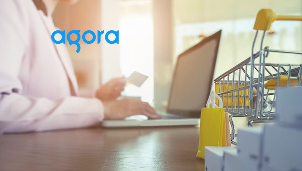 Agora-Makes-Livestream-Shopping-Technology-Widely-Available