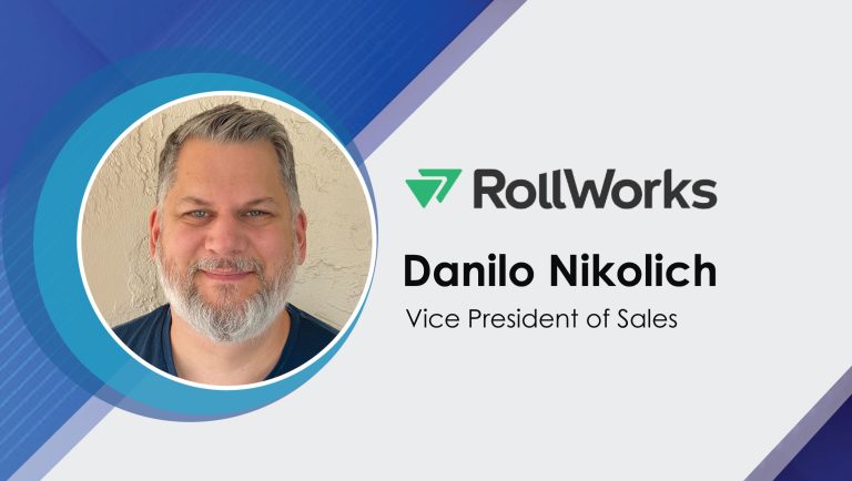 SalesTechStar Interview with Danilo Nikolich, Vice President of Sales, NextRoll