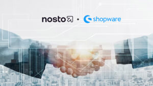 Nosto and-Shopware announce Platinum Partnership