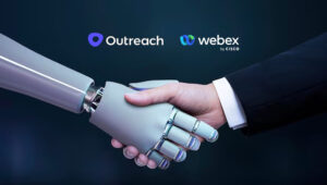 Outreach-Announces-Artificial-Intelligence-Integration-with-Webex-by-Cisco