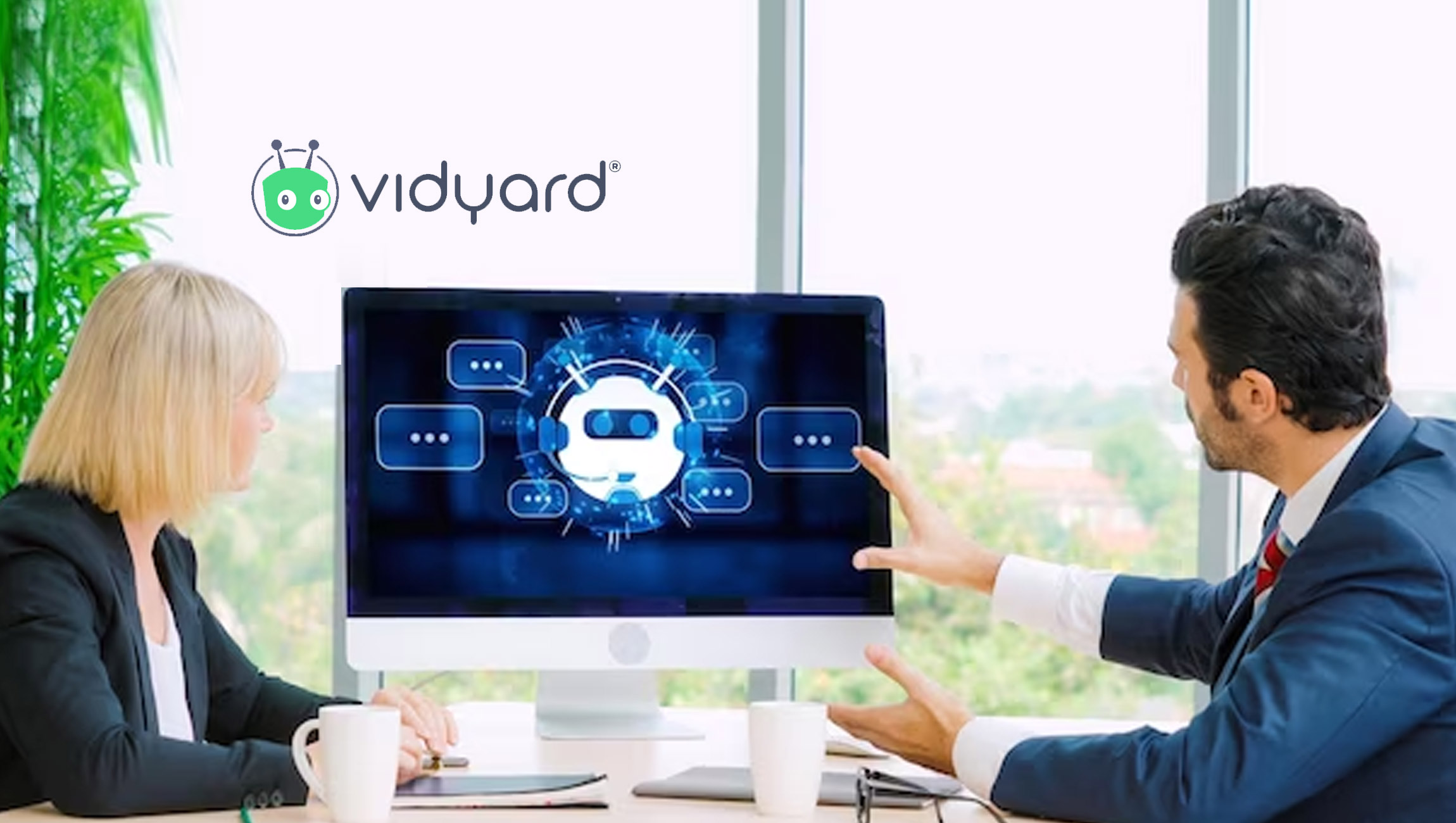 Vidyard Unveils Industry-First Hyper-Realistic, Personalized AI Avatars to Scale Sales and Marketing Video Communications