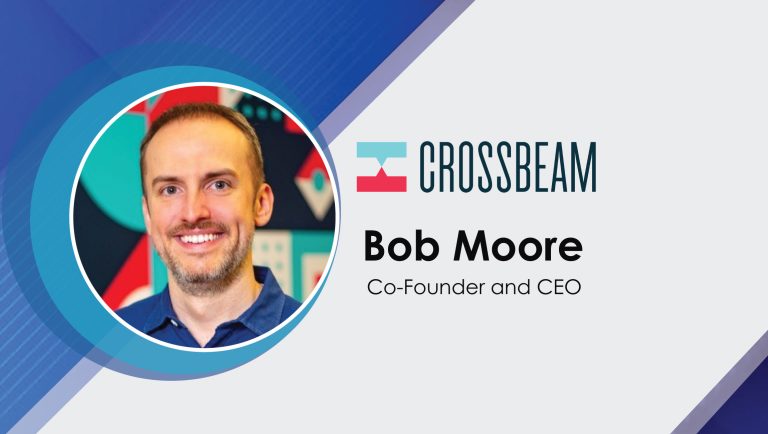 SalesTechStar Interview with Bob Moore, Co-Founder and CEO at Crossbeam