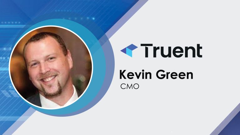 SalesTechStar Interview with Kevin Green, CMO at Truent