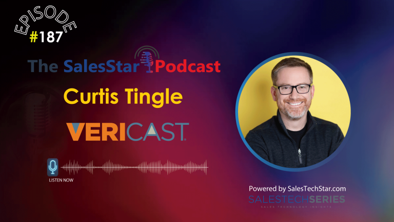 Episode 187: Building End-to-end Digital Campaigns that Boost ROI: with Curtis Tingle, EVP and CMO at Vericast