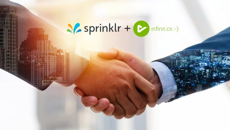 Sprinklr and infinit.cx Partner to Deliver AI-Powered Contact Center and Customer Experience Solutions