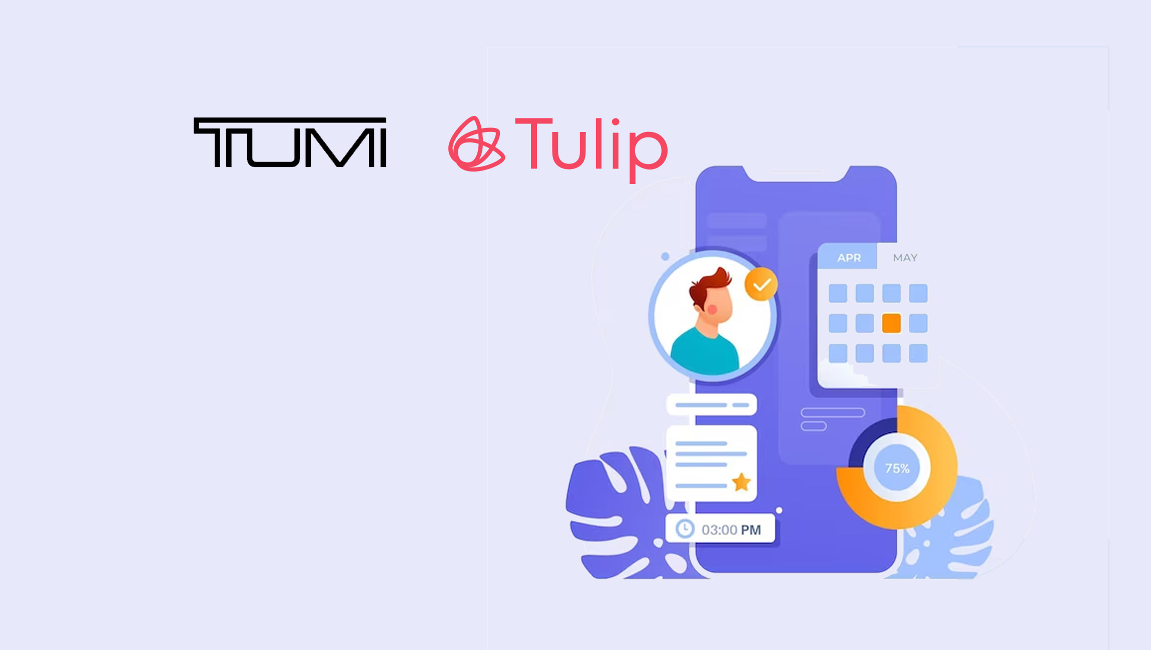 TUMI-Selects-Tulip's-Cutting-Edge-Clienteling-and-Appointment-Solutions