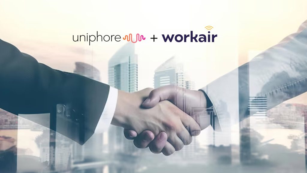 Uniphore-and-Workair-Partner-to-Bring-Enterprise-AI-to-Ireland