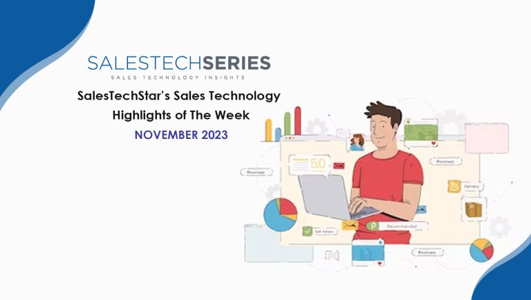 SalesTechStar’s Sales Technology Highlights of The Week: Featuring Pathfactory, Fast Simon, 6sense and more!