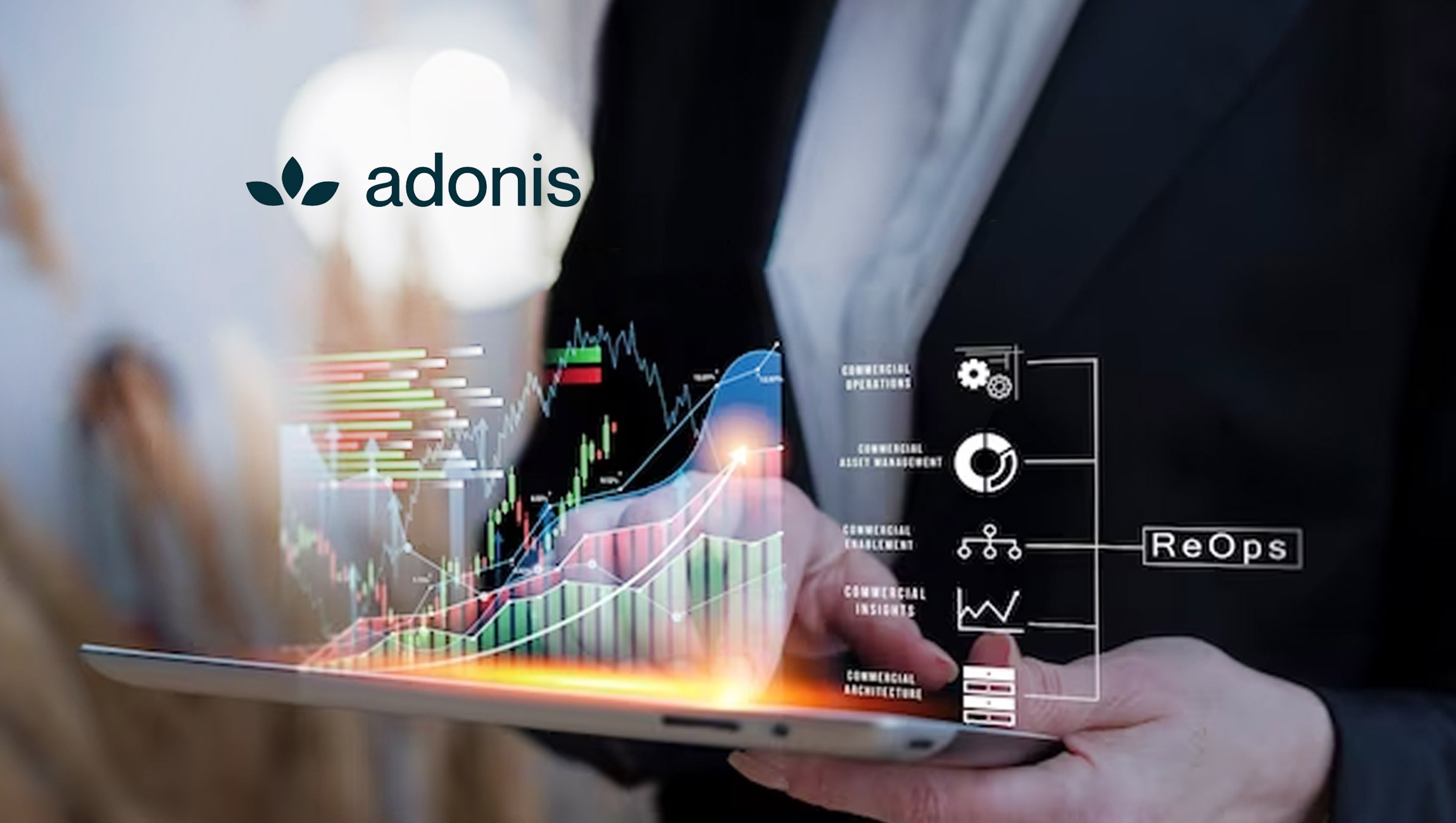 Adonis's Revenue Surges 9x, Capping Milestone Year for Innovative Revenue Cycle Technology Company