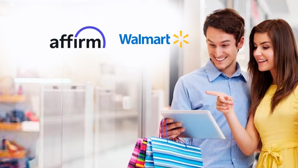 Affirm Expands to Self-Checkout at Walmart Stores