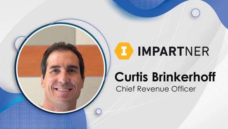 SalesTechStar Interview with Curtis Brinkerhoff, Chief Revenue Officer at Impartner