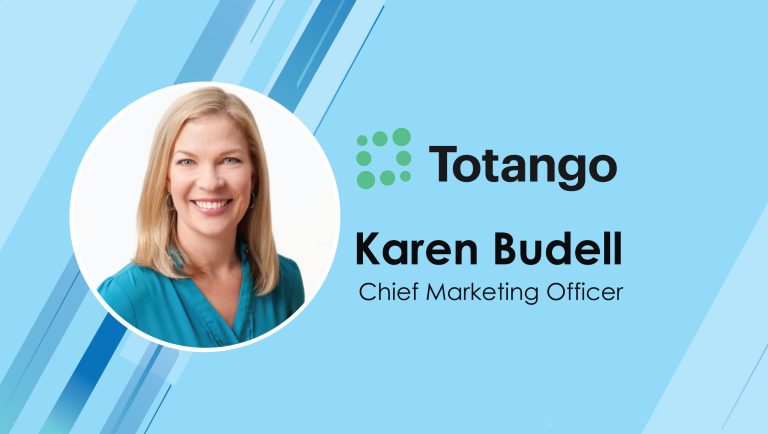 SalesTechStar Interview with Karen Budell, CMO at Totango