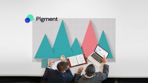 Pigment delivered a 306% Return on Investment for Customers in Total Economic Impact Study