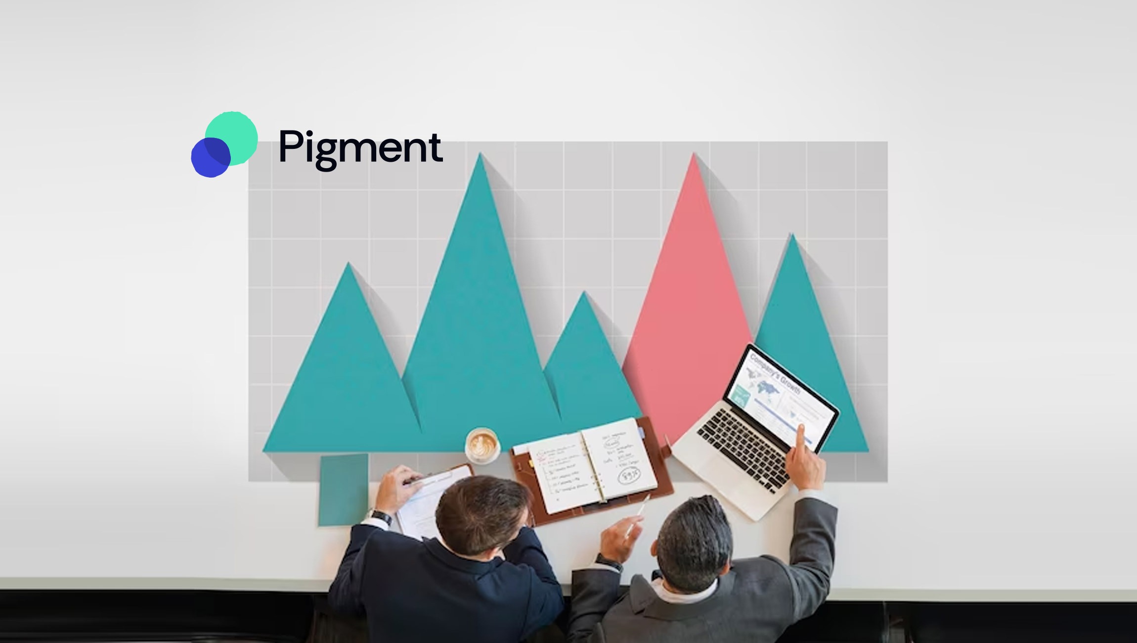 Pigment delivered a 306% Return on Investment for Customers in Total Economic Impact Study