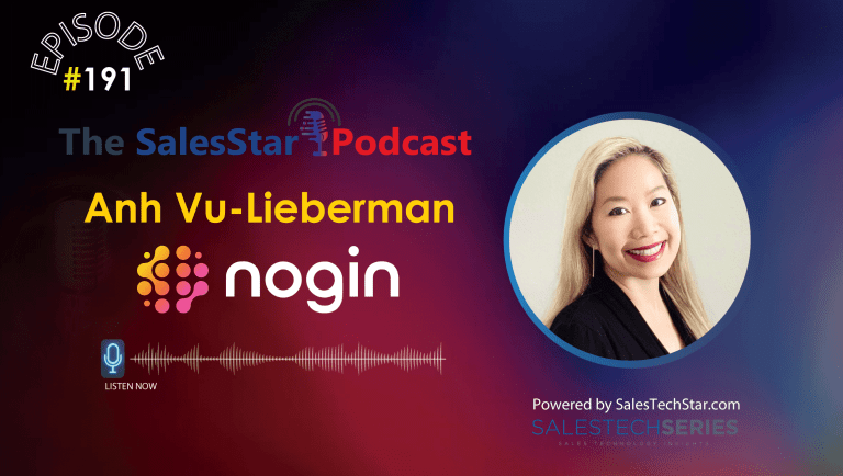 Episode 191: The Future of Online Shopping with Anh Vu-Lieberman, VP of Conversion Rate and Optimization at Nogin