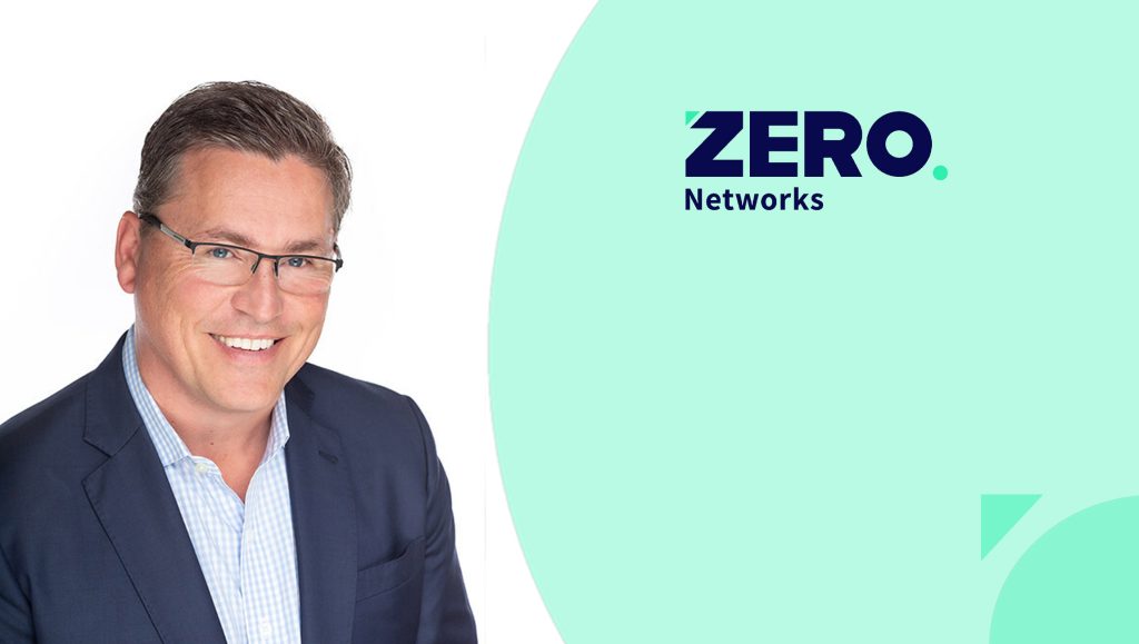 Zero Networks Welcomes Scott Coffey as Vice President of Global Sales