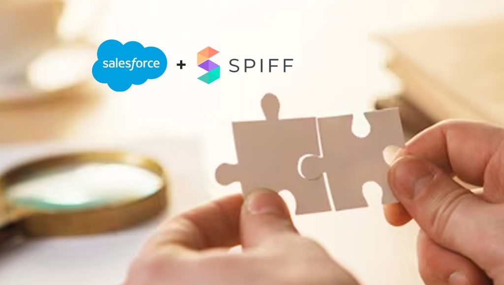 Salesforce Signs Definitive Agreement to Acquire Spiff