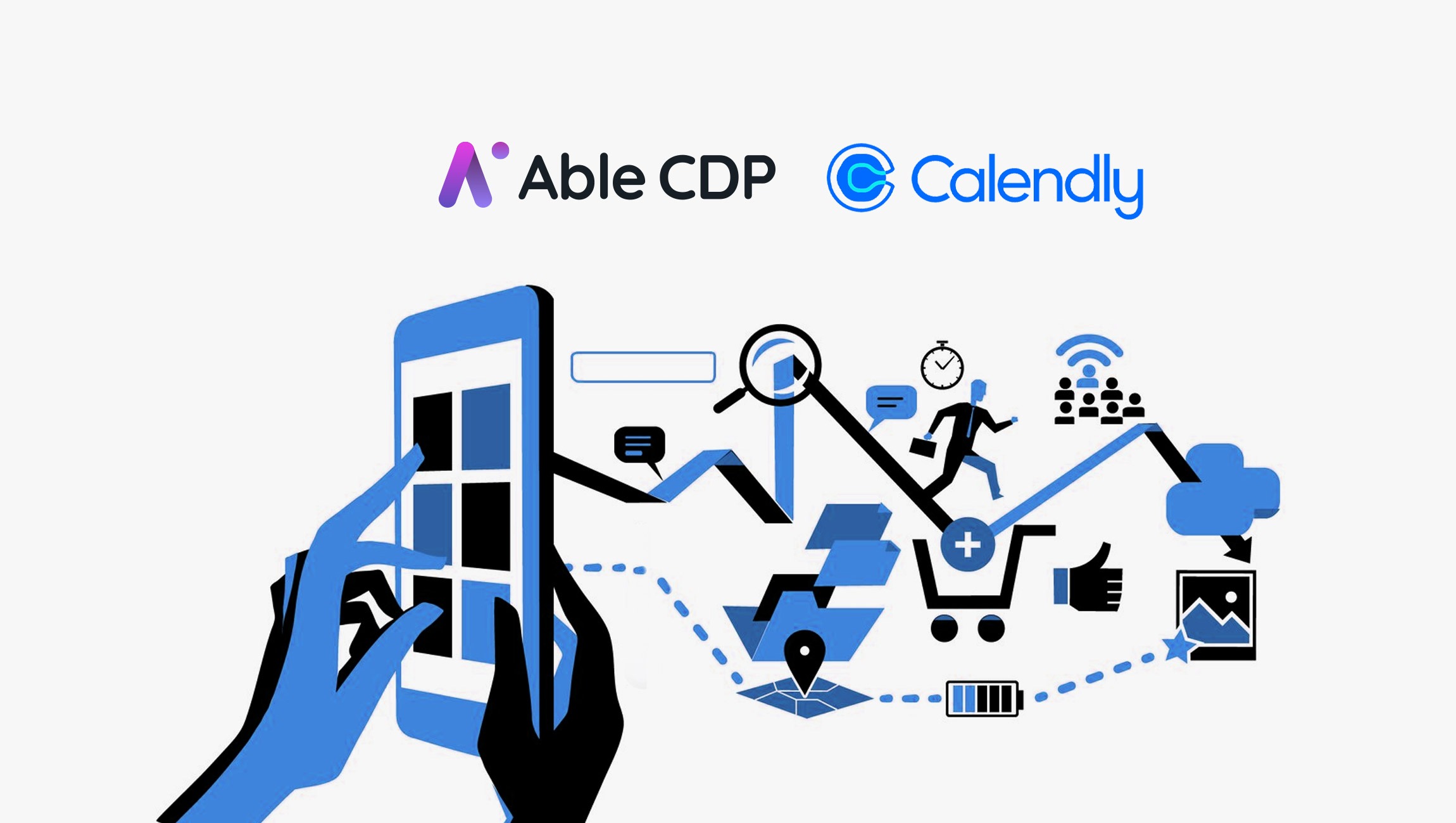 Able CDP Announces Innovative Integration with Calendly to Transform Customer Journey Tracking and Sales Optimization