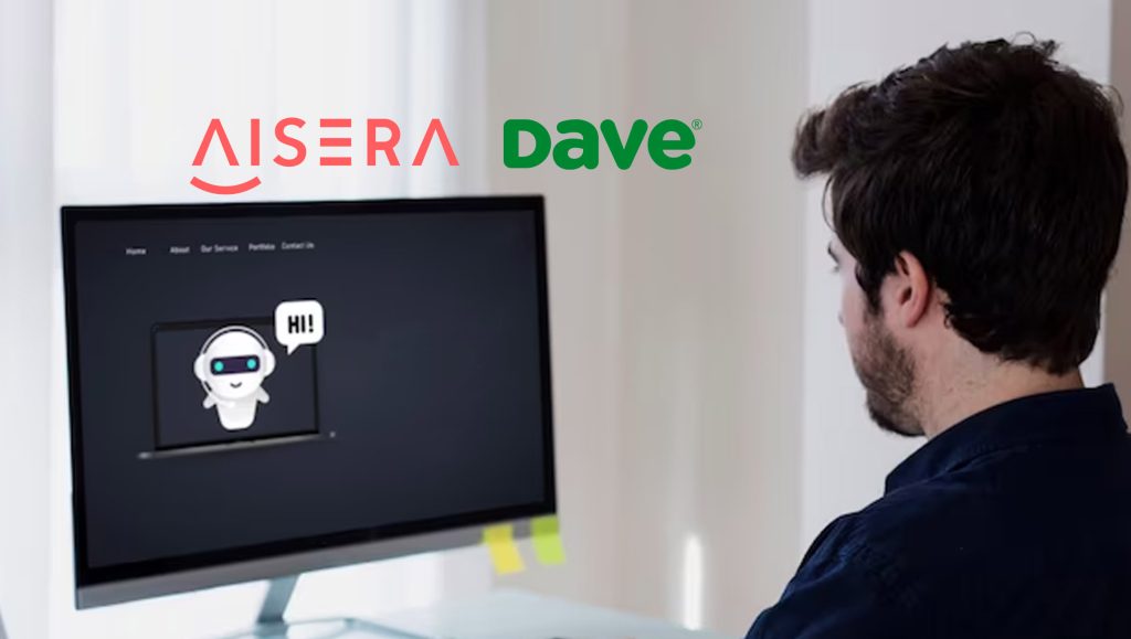 Aisera-_-Dave-Launch-DaveGPT_-a-Generative-AI-Customer-Service-Assistant-to-Enable-Personalized-On-Demand-Support