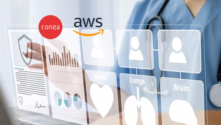 Conga-Achieves-Amazon-Web-Services-(AWS)-Life-Sciences-Competency-Status