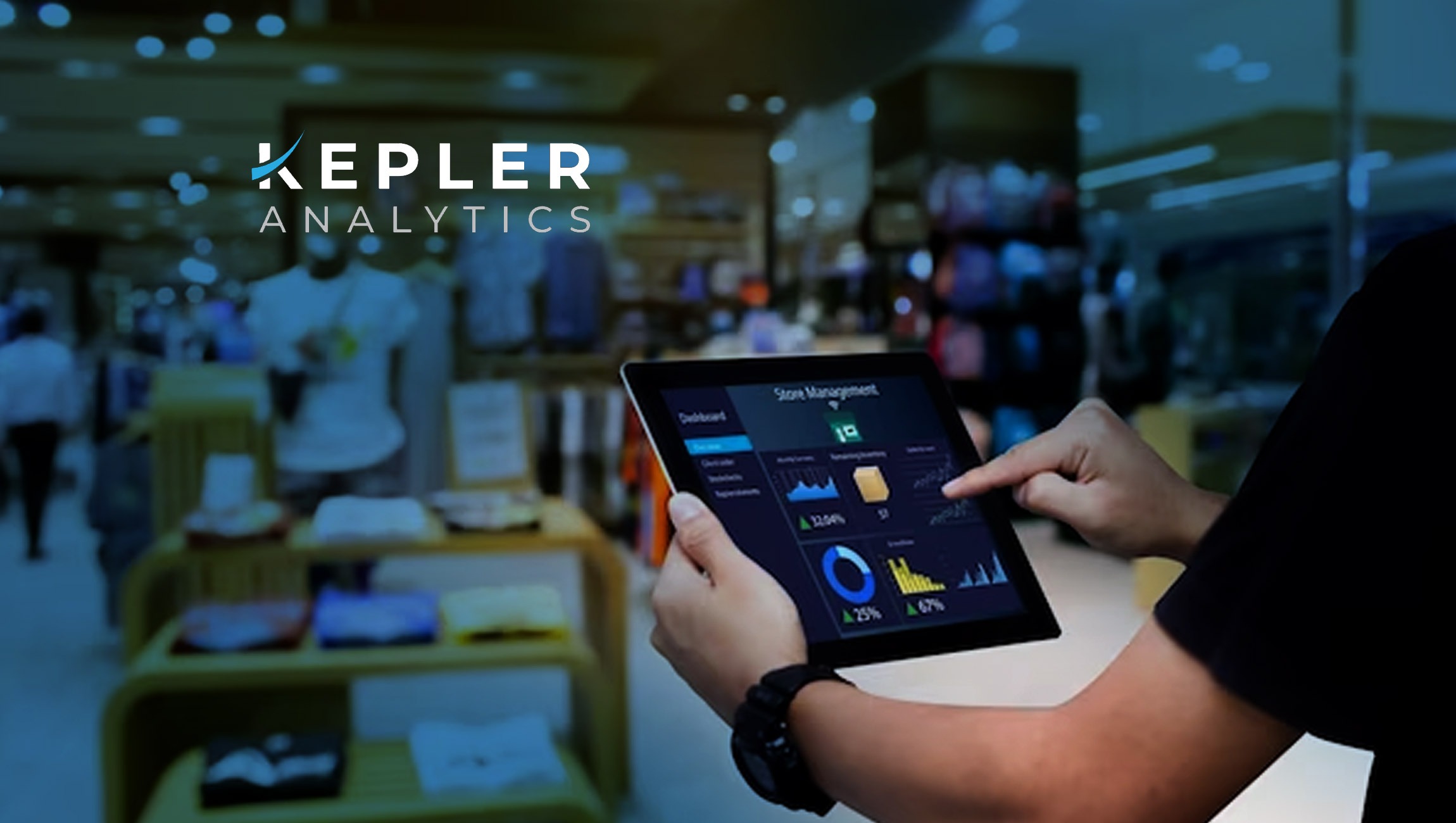 Kepler Analytics Momentum Drives New Era of High-Performance Retail