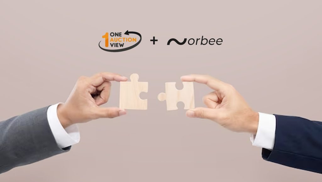 Orbee and One Auction View Integrate to Enable Dealerships to Make Smarter Auction Buying Decisions using Real-Time First-Party Customer Behavior