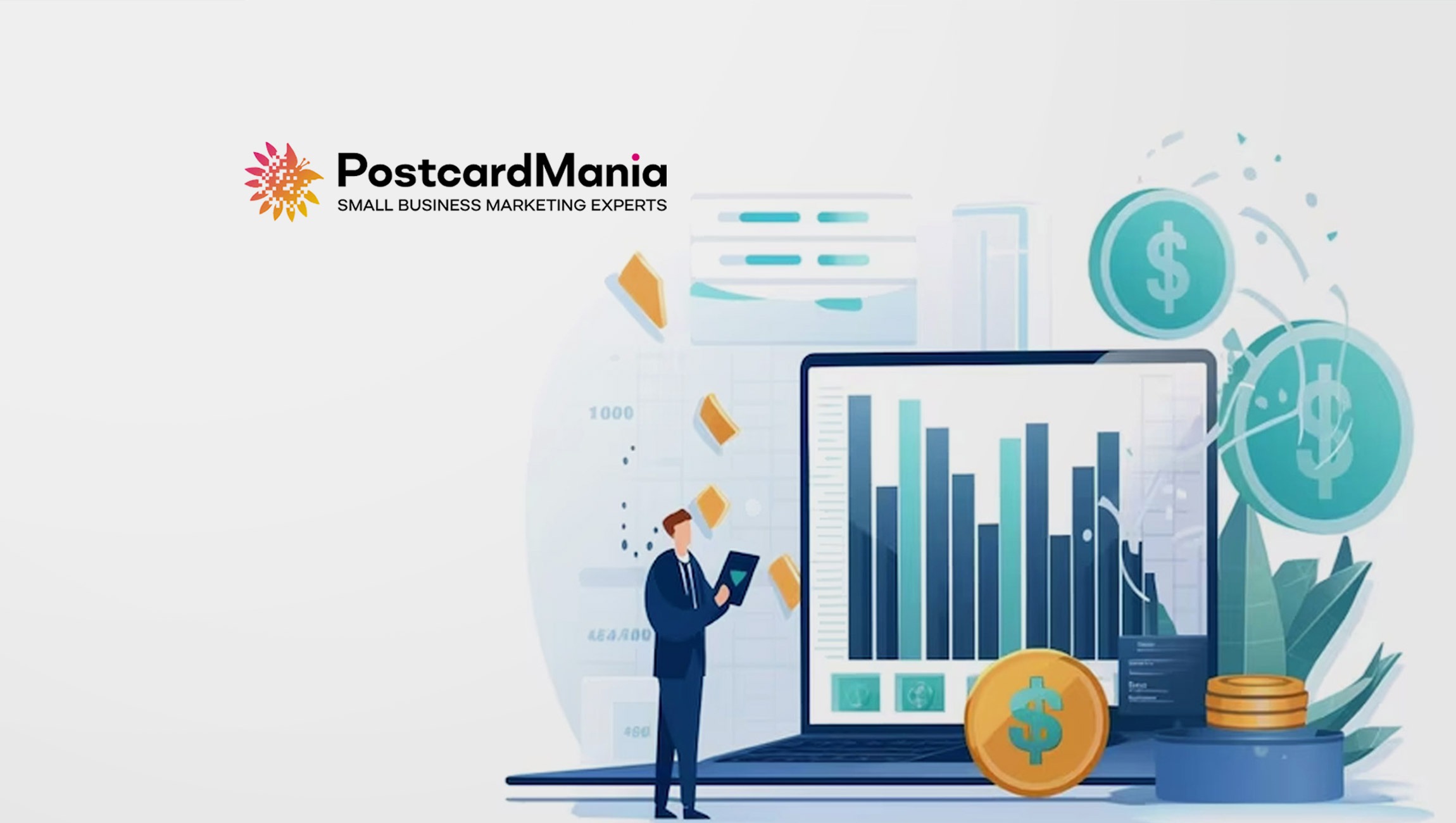 PostcardMania Surpasses $100 Million in Revenue and Sees Revenue Jump in Several Sectors, Led by Direct Mail Automation