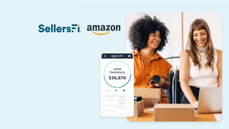 SellersFi Announces Financing Solution With Amazon Lending To Provide E-Commerce Sellers Credit Lines Up to $10M