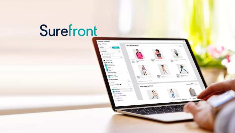 Retail Technology Platform Surefront Secures USPTO Patent for Cross-Entity Communications & Collaboration