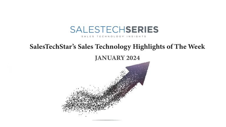 SalesTechStar’s Sales Technology Highlights of The Week: Featuring Nintex, Zuper, Nogin and more!