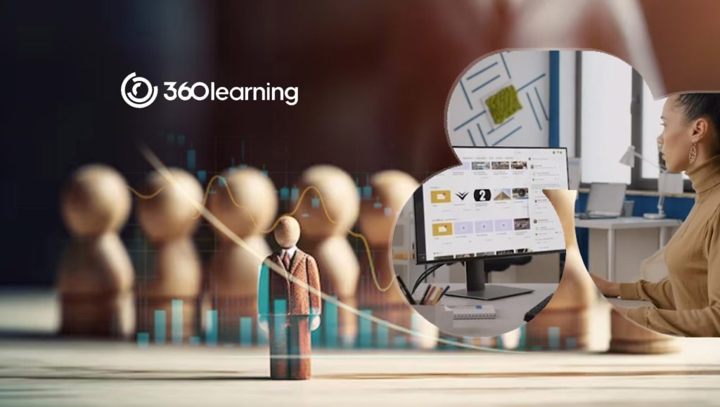 360Learning Doubles Down on North American Growth by Appointing Former Docebo Sales Leader as CRO to Accelerate Expansion as it Crosses $60M Global ARR