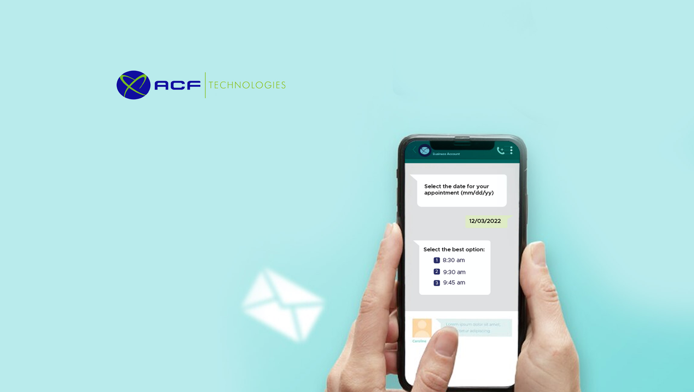 ACF Technologies launches WhatsApp integration for Appointment Scheduling and Virtual Queuing