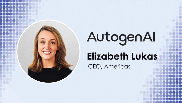 SalesTechStar Interview with Elizabeth Lukas, CEO, Americas at AutoGenAI