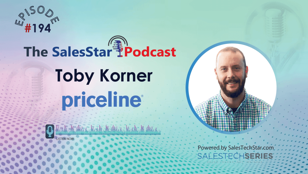 Episode-194_Toby-Korner_salesstar podcast