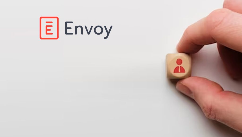 Former-SnapLogic-and-BlueJeans-Leader-Joins-Envoy-as-Chief-Revenue-Officer