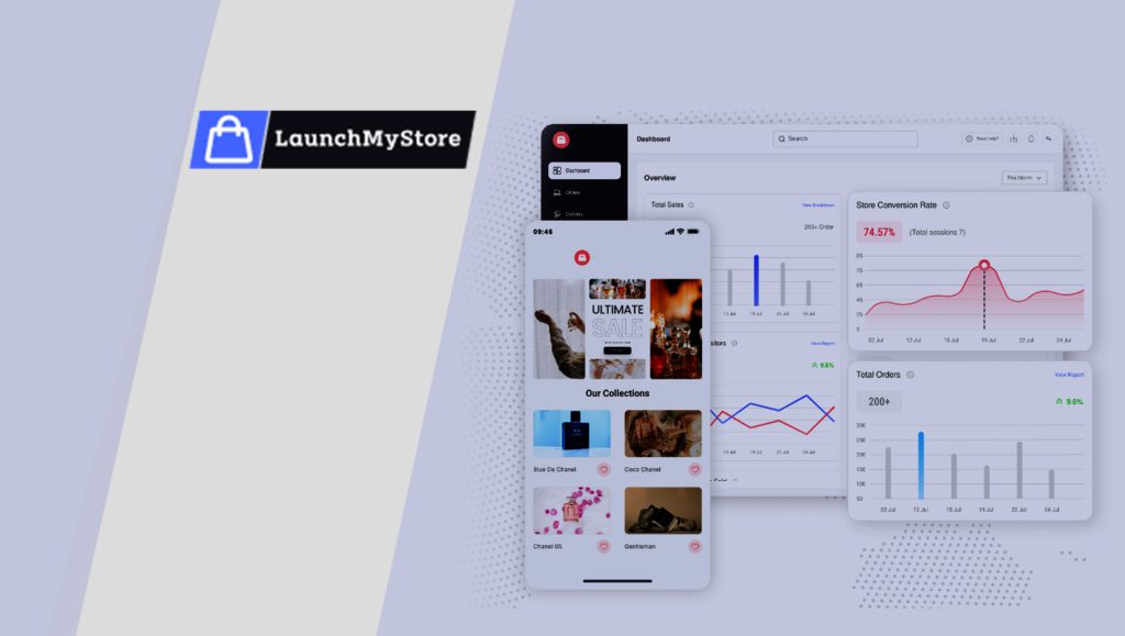 LaunchMyStore-Unveils-60-Second-Ecommerce-Store-Creation-for-B2B-and-D2C-Brands