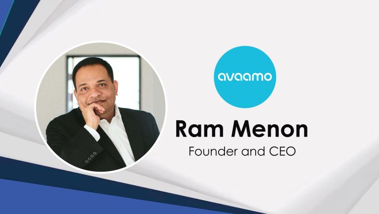 SalesTechStar Interview with Ram Menon, Founder and CEO at Avaamo