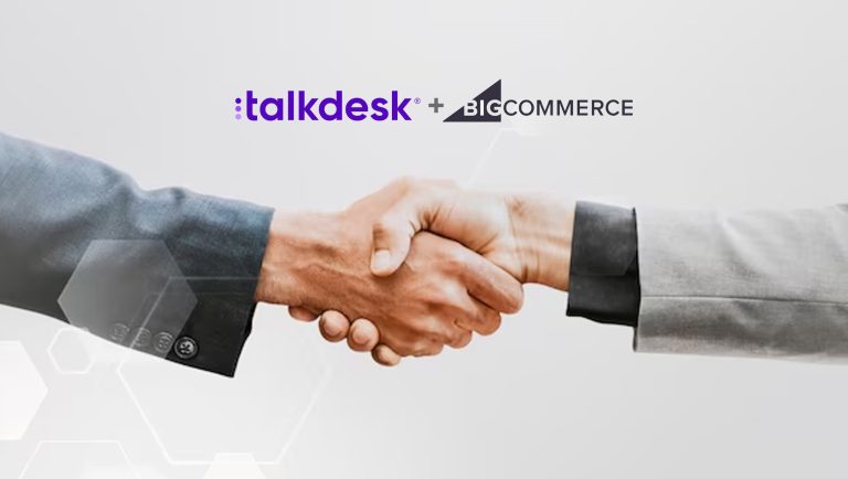 Talkdesk-Named-BigCommerce-Technology-Partner