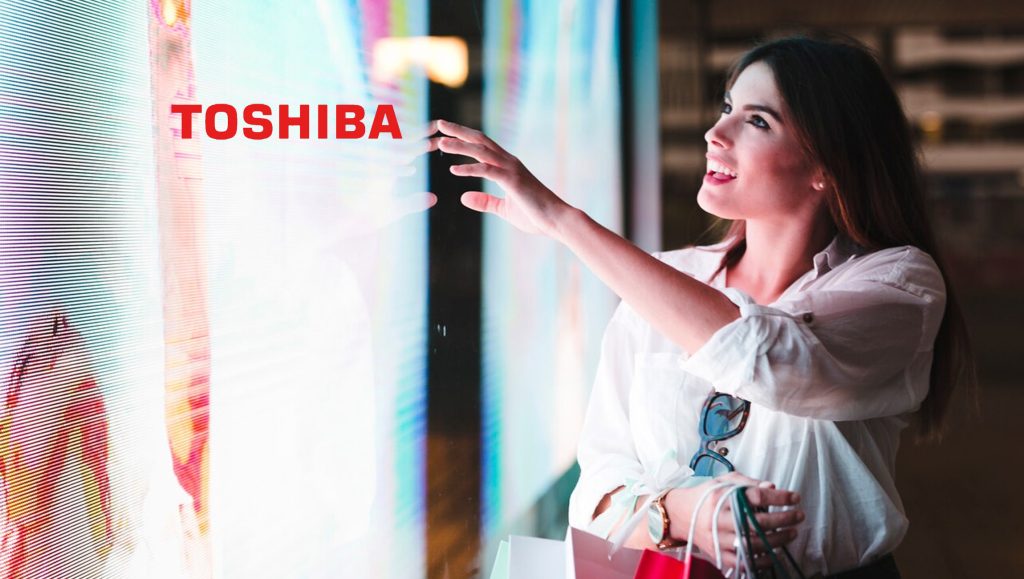 Toshiba at EuroCIS: Delivering Solutions to Empower Retailers to Go Beyond