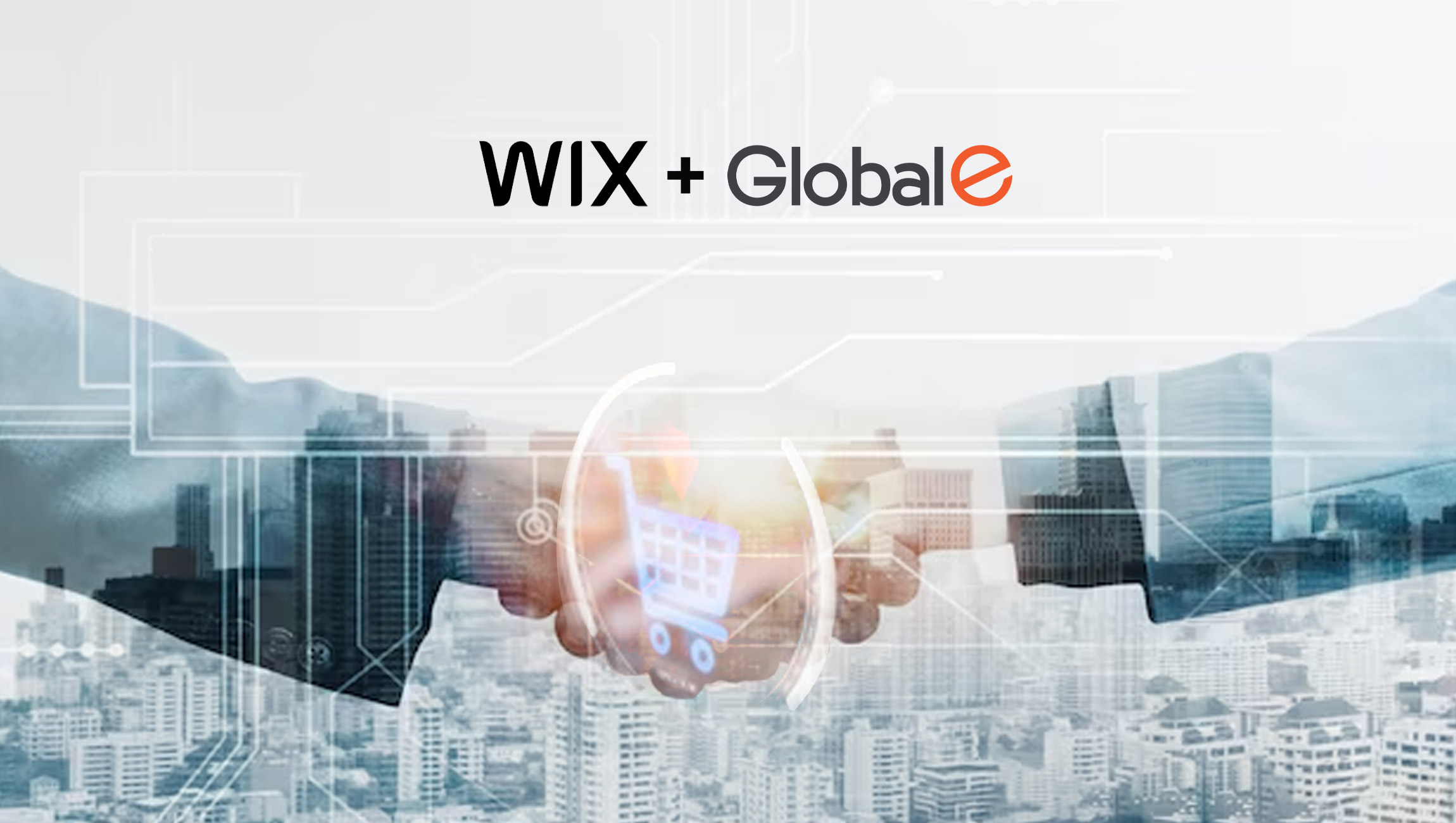 Wix-Partners-with-Global-e-to-Empower-Online-Merchants-to-Expand-Their-Global-Reach-and-Seamlessly-Sell-Internationally